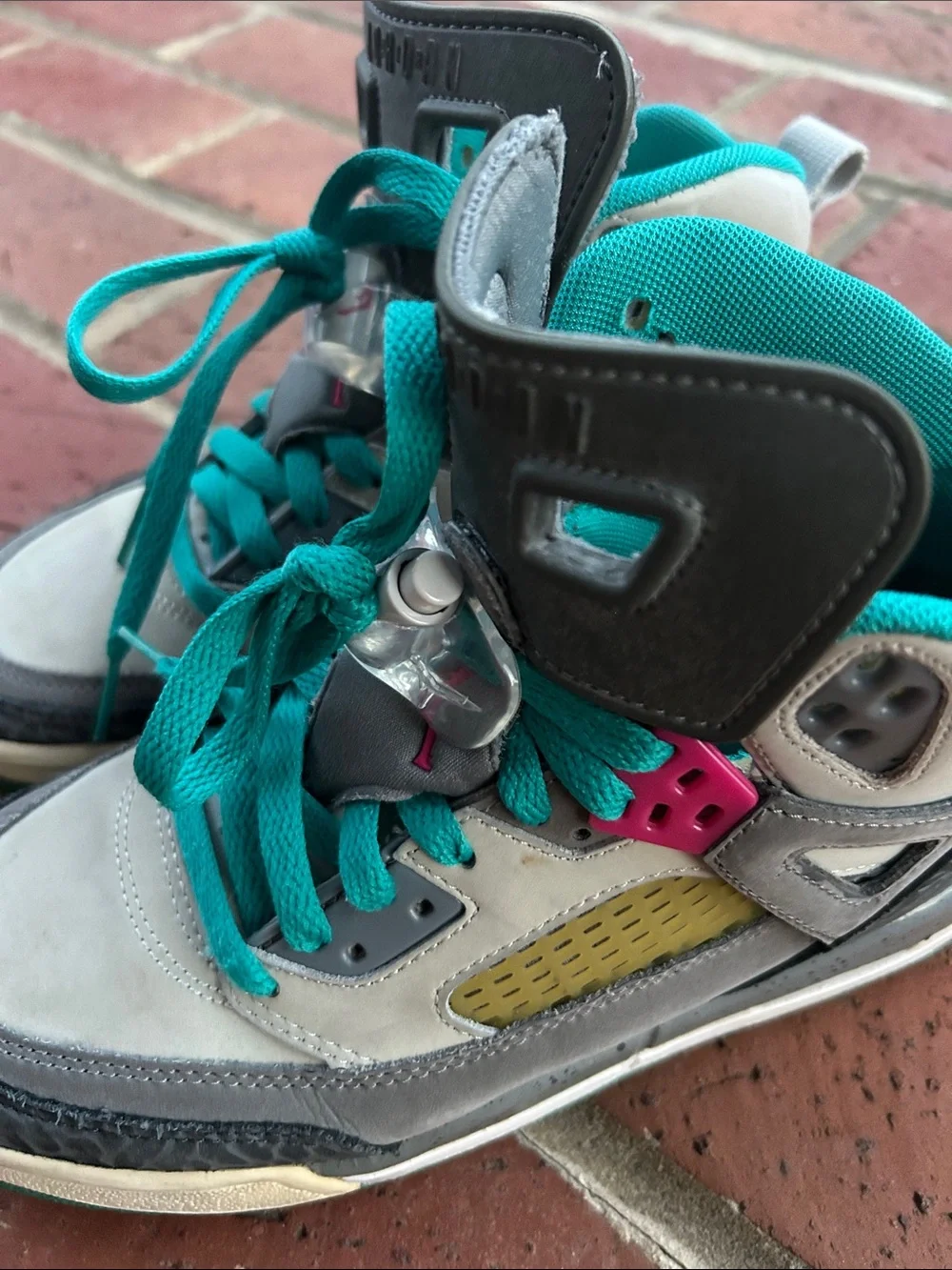 Jordan Spizike Low (GS) ~ 6.5Y